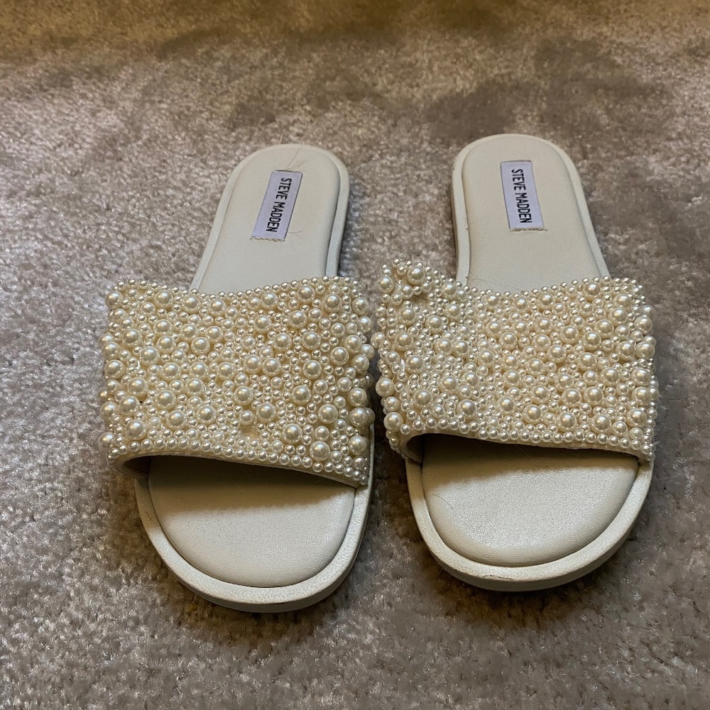 Steve Madden Sienna Sandal size 8